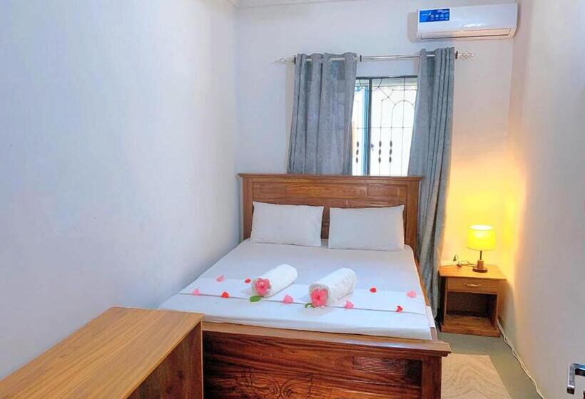 Standard room with outdoor bath, Tamu House Pajé Beach
