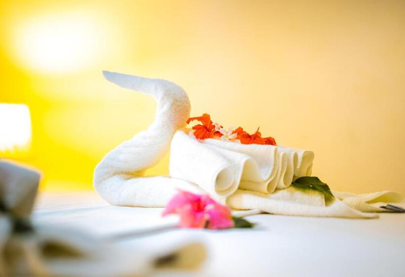 디럭스 룸, Tamu House Pajé Beach
