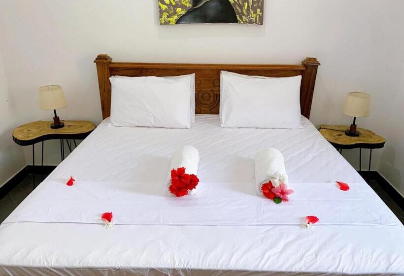 스탠다드 룸 가든 전망, Tamu House Pajé Beach