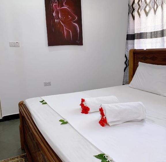 اتاق استاندارد, Tamu House Pajé Beach