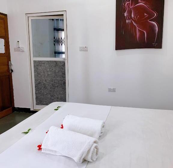 اتاق استاندارد, Tamu House Pajé Beach