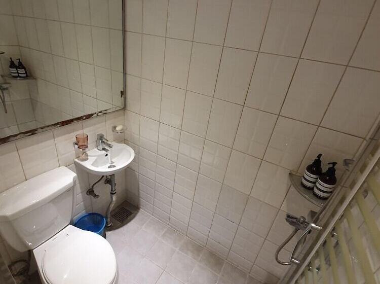 חדר סטנדרט יחיד, Dalgona Guesthouse