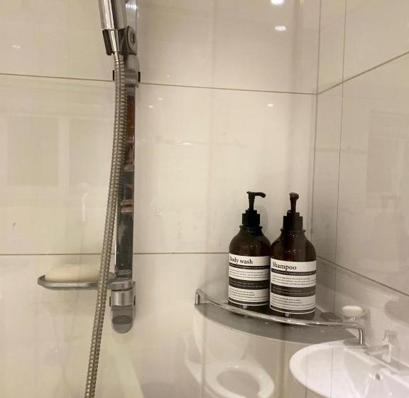 이코노이 4인룸, Dalgona Guesthouse