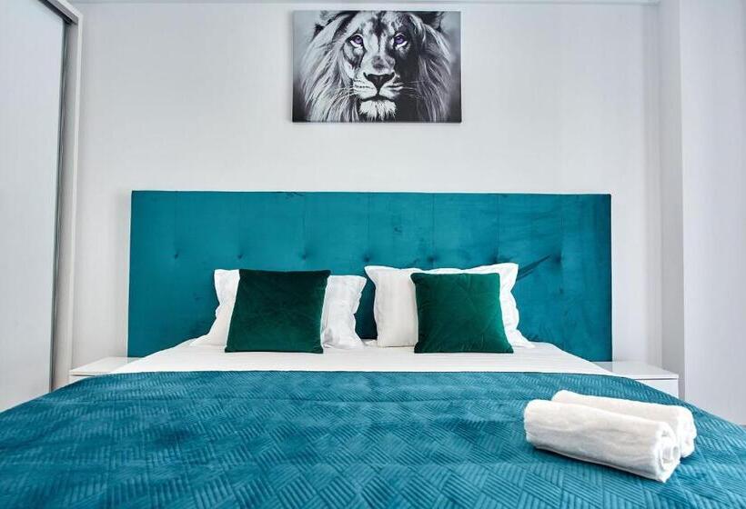 Appartement 1 Chambre, Apartamente 2 Tomis Villa