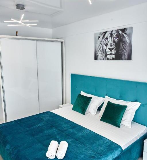 Appartement 1 Chambre, Apartamente 2 Tomis Villa