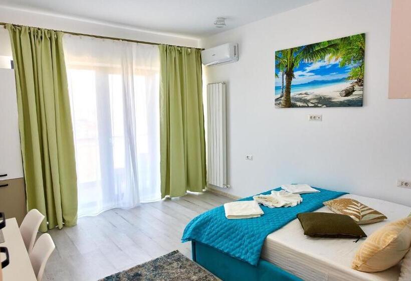 Studio Deluxe, Apartamente 2 Tomis Villa