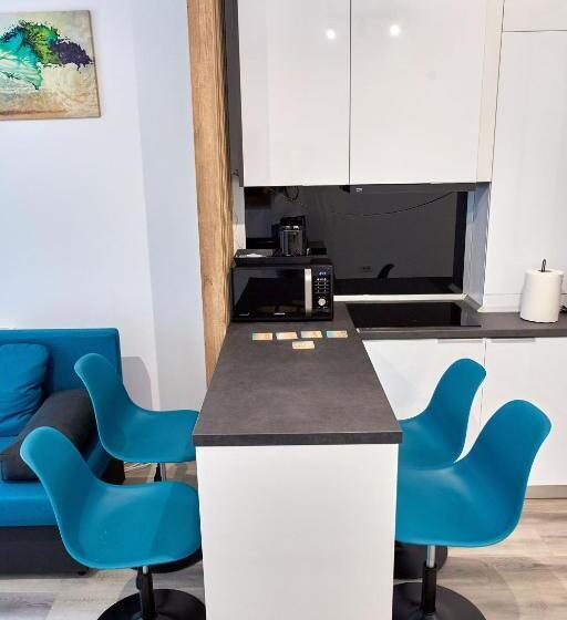 Appartement 1 Chambre, Apartamente 2 Tomis Villa
