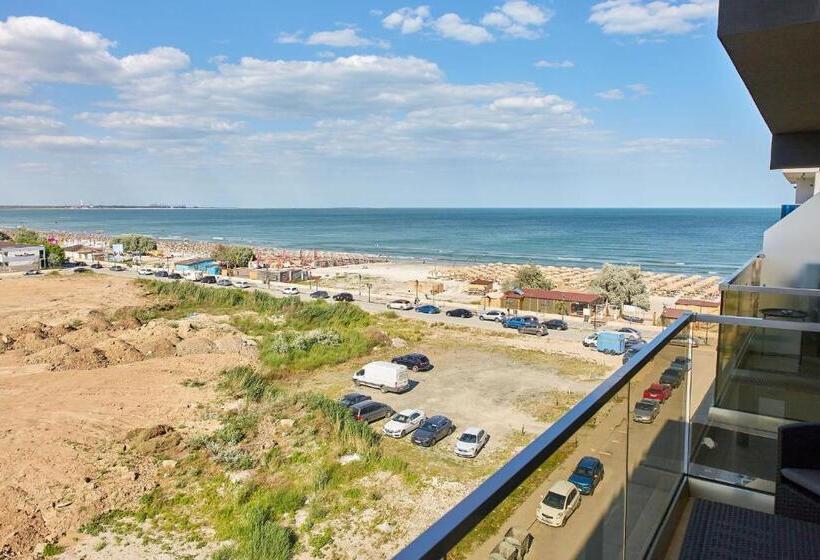 Studio Standard avec Terrasse, Apartamente 2 Tomis Villa