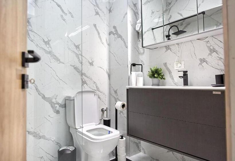 Studio Standard Lit King Size, Apartamente 2 Tomis Villa