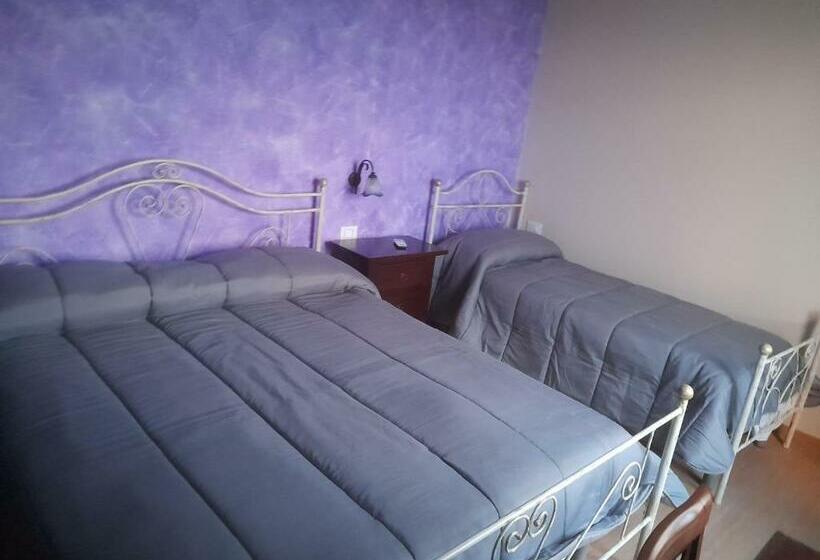 Quarto Deluxe Vista Mar com Sacada, Arcobaleno Dell Etna