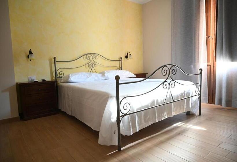 Quarto Estandar, Arcobaleno Dell Etna
