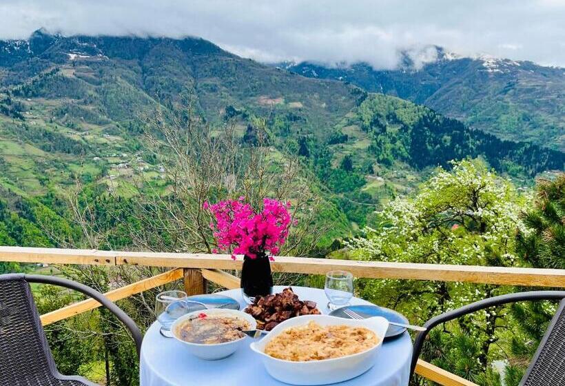 اتاق لوکس با بالکن, Paradise Inn