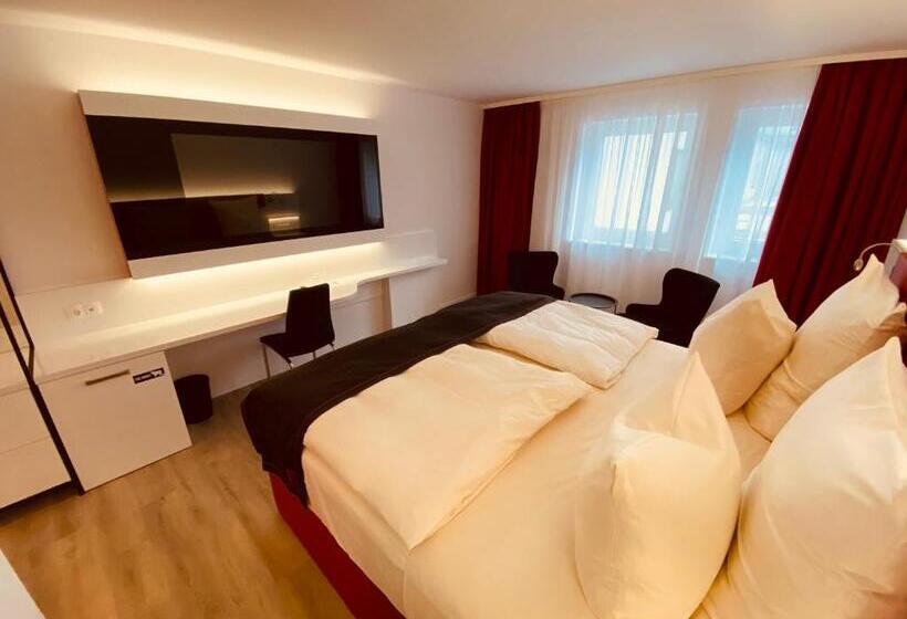 اتاق استاندارد, Dormero Hotel Hof