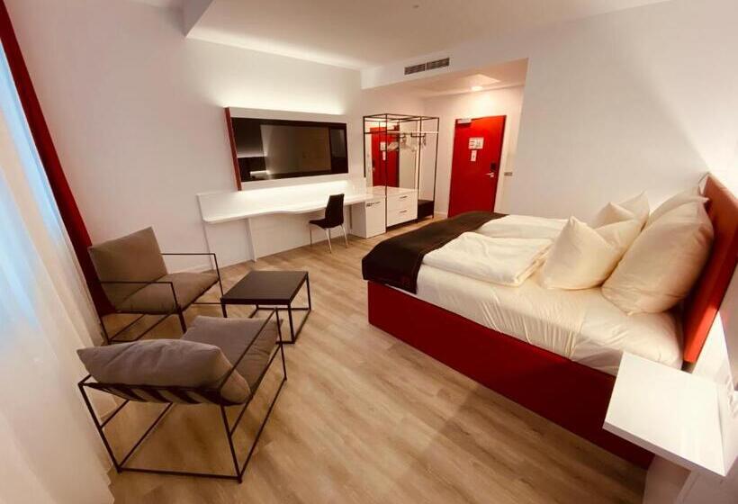 اتاق سوپریور, Dormero Hotel Hof