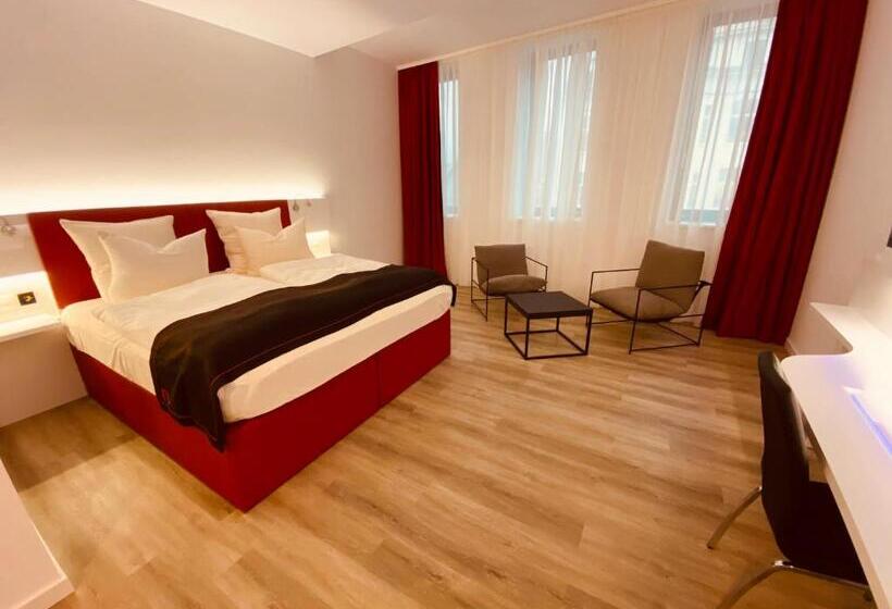 スーペリアールーム, Dormero Hotel Hof