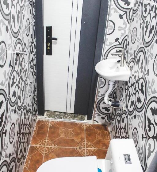 Апартаменты 1 Спальня, High Level Apartment