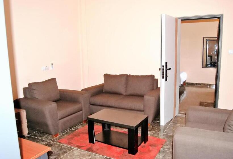 Family Suite, High Level Apartment