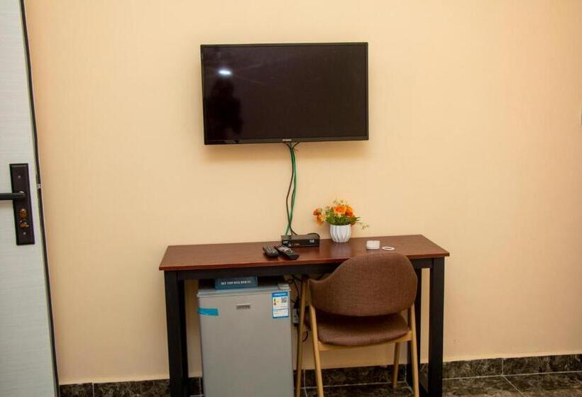 Апартаменты 1 Спальня, High Level Apartment