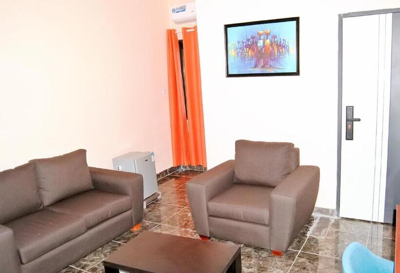Family Suite, High Level Apartment