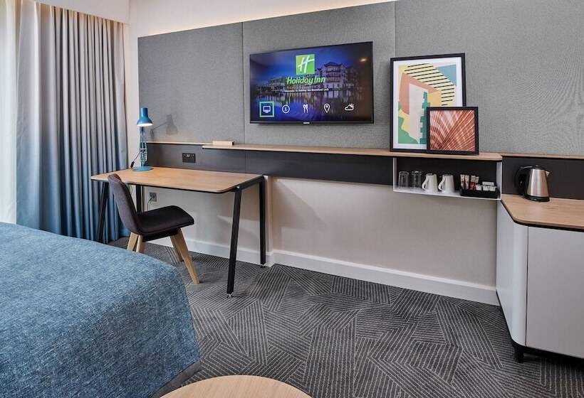 Номер Стандарт, Holiday Inn   Bordeaux Merignac, An Ihg