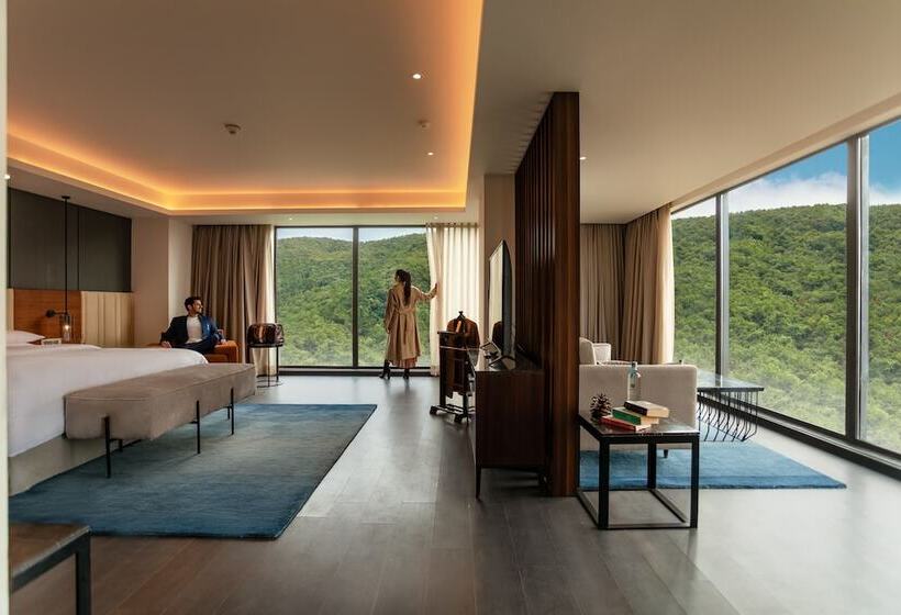 行政套房, Hyatt Regency Dehradun Resort And Spa