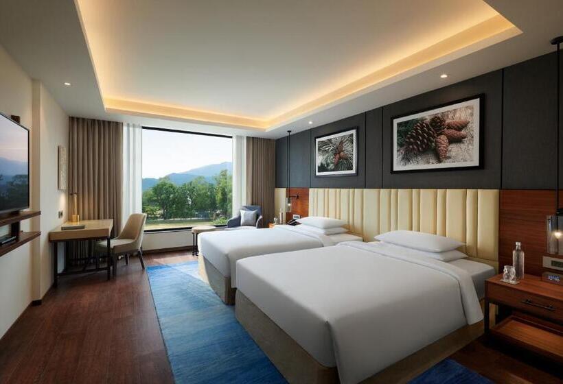 클럽 룸, Hyatt Regency Dehradun Resort And Spa