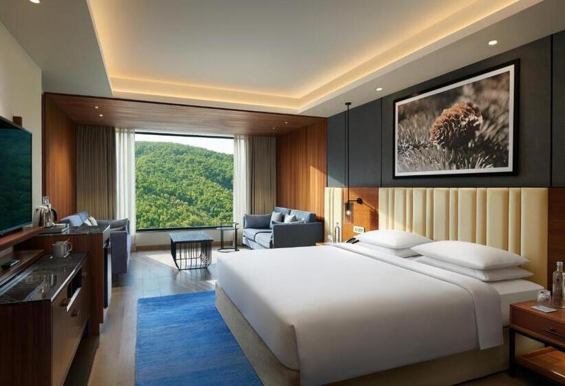 豪华房间, Hyatt Regency Dehradun Resort And Spa