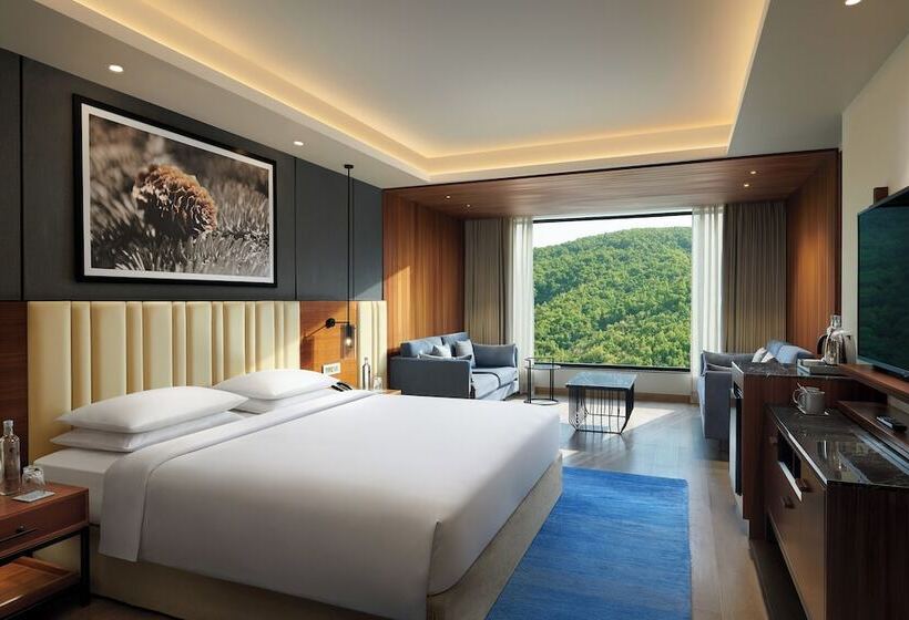豪华房间, Hyatt Regency Dehradun Resort And Spa