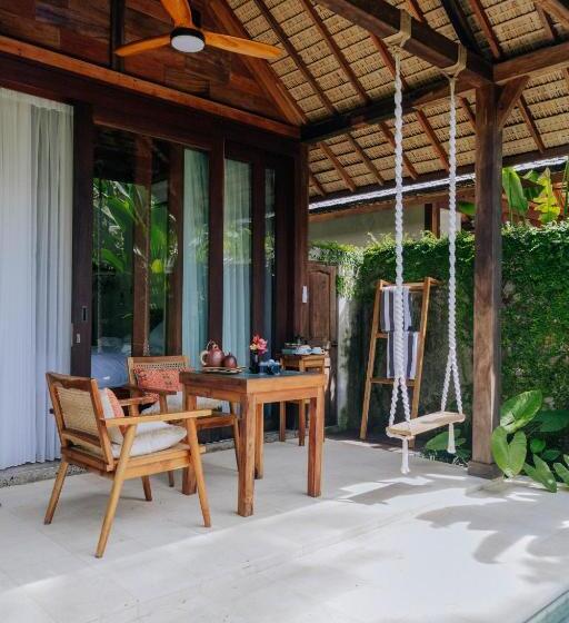 Номер Deluxe Кровать Кинг, Jati Kuta Lombok