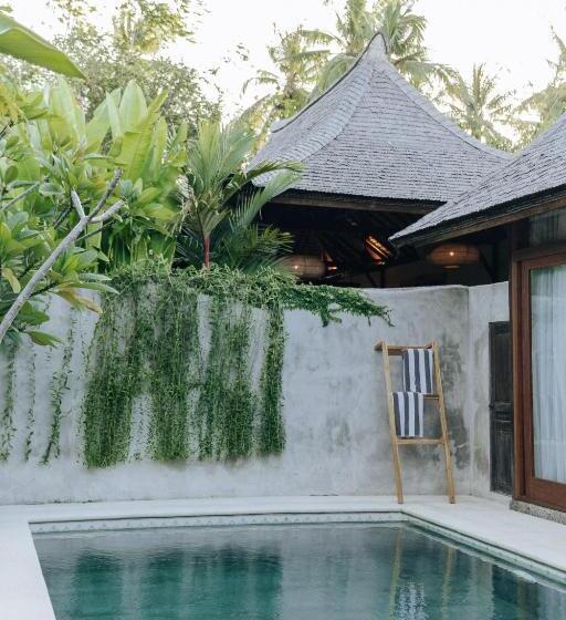 Вилла 2 Спальни, Jati Kuta Lombok