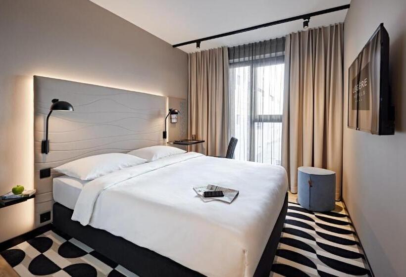 Quarto Estandar, Légère Hotel Erfurt
