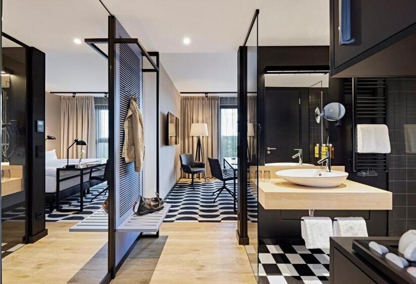 Номер Superior, Légère Hotel Erfurt