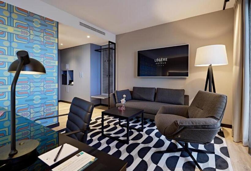 Номер Deluxe, Légère Hotel Erfurt