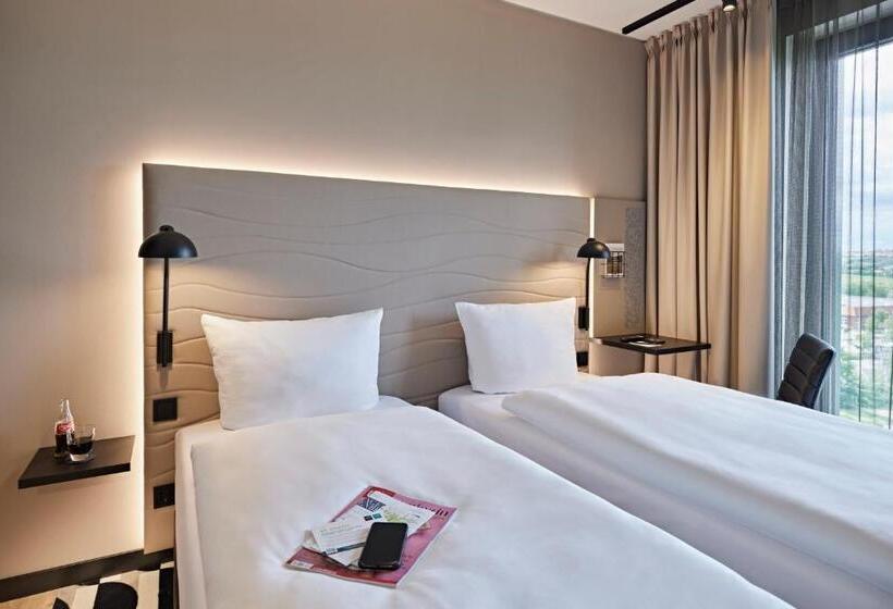 Номер Стандарт, Légère Hotel Erfurt