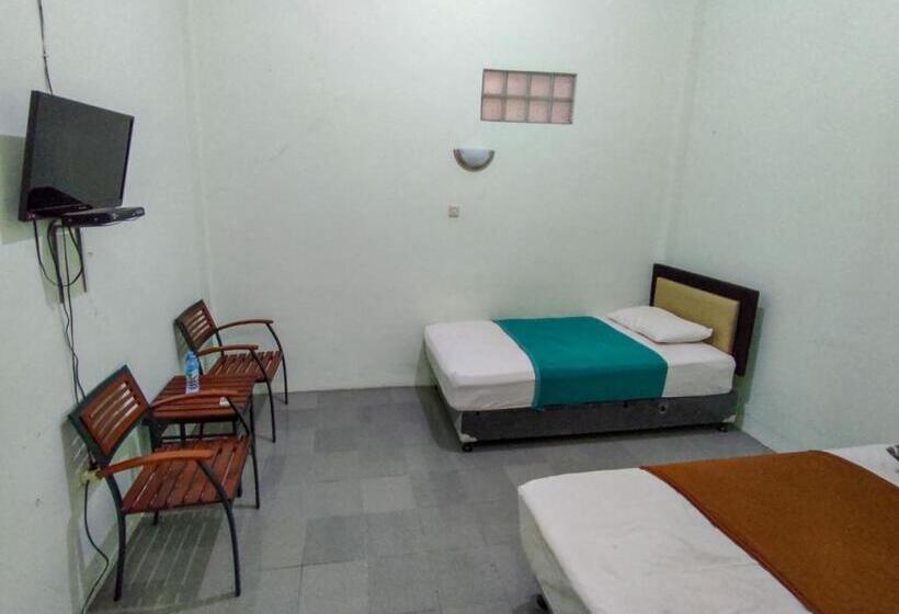 Номер Стандарт, Wisma Tulus Syariah Kebumen Mitra Reddoorz