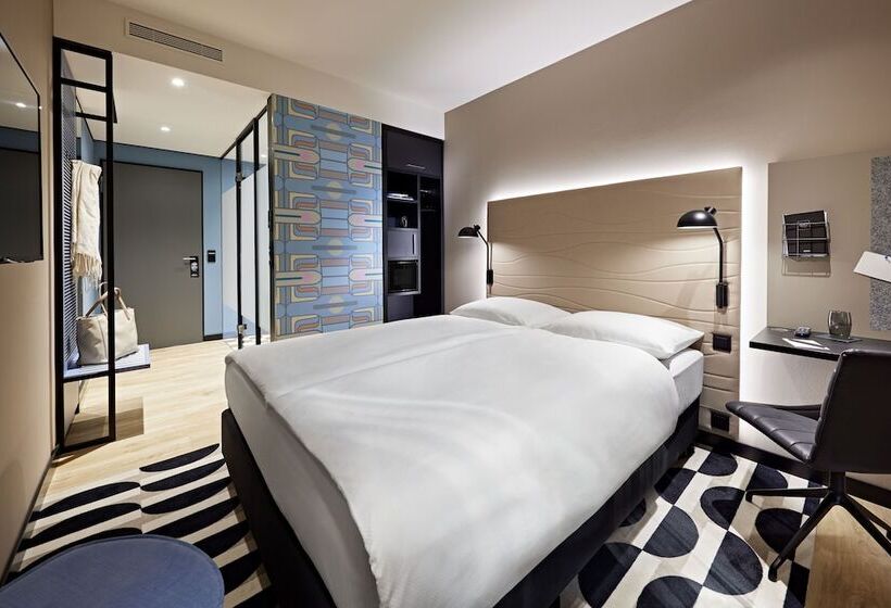 Quarto Estandar, Légère Hotel Erfurt