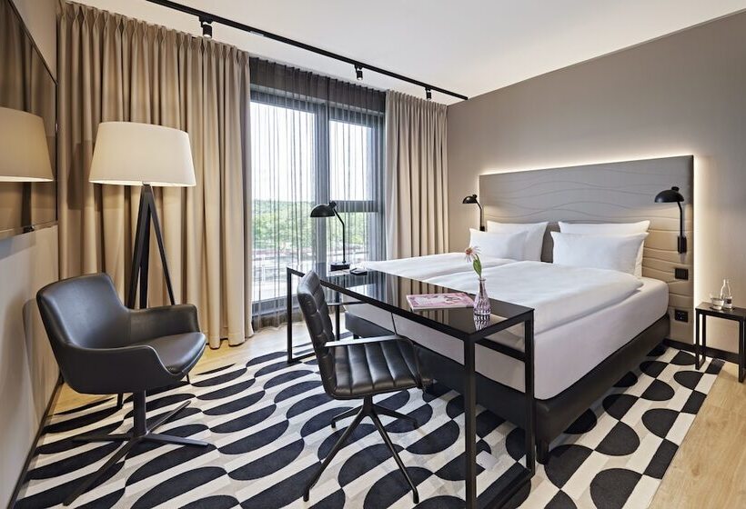 Quarto Superior, Légère Hotel Erfurt
