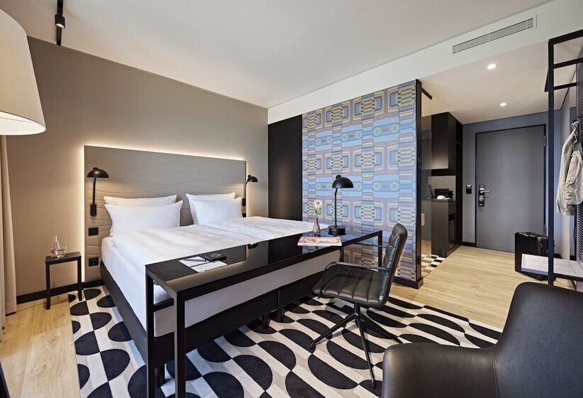 Номер Superior, Légère Hotel Erfurt