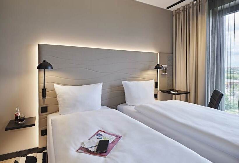 Номер Стандарт, Légère Hotel Erfurt