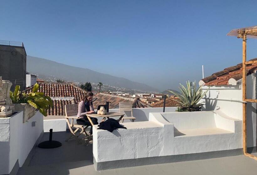스탠다드 룸 가든 전망, Gato Azul   Coliving