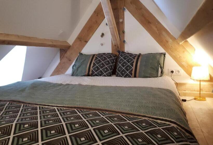 Номер Стандарт, Surf Hostel Quiberon, L Oyat