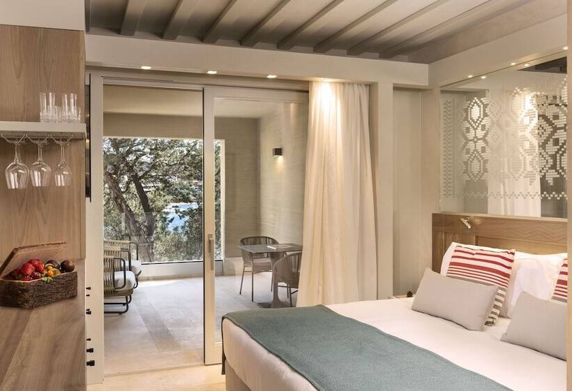 غرفة قياسية, 7pines Resort Sardinia   A Destination By Hyatt