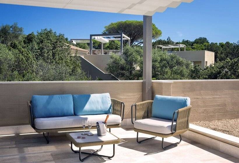 اتاق استاندارد, 7pines Resort Sardinia   A Destination By Hyatt
