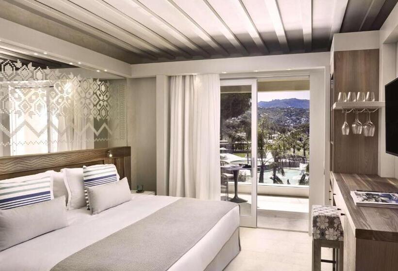 Quarto Estandar Cama King, 7pines Resort Sardinia   A Destination By Hyatt