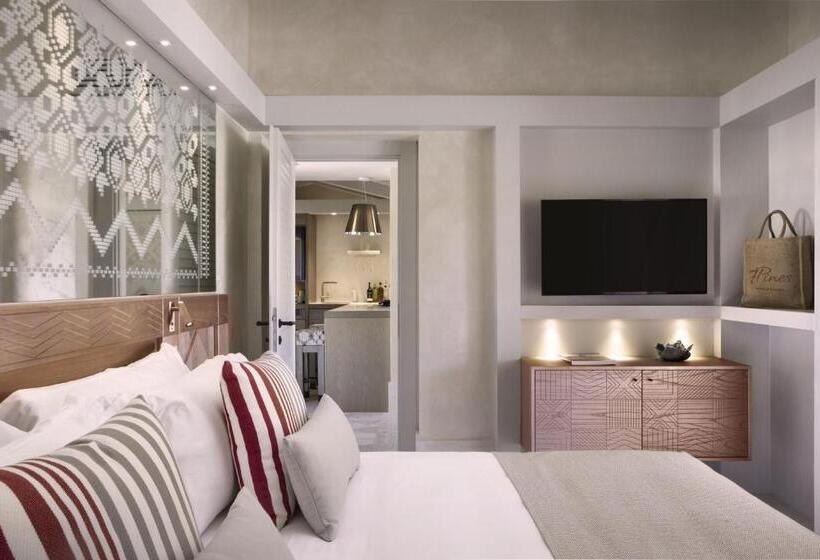 جناح مطل على البحيرة, 7pines Resort Sardinia   A Destination By Hyatt