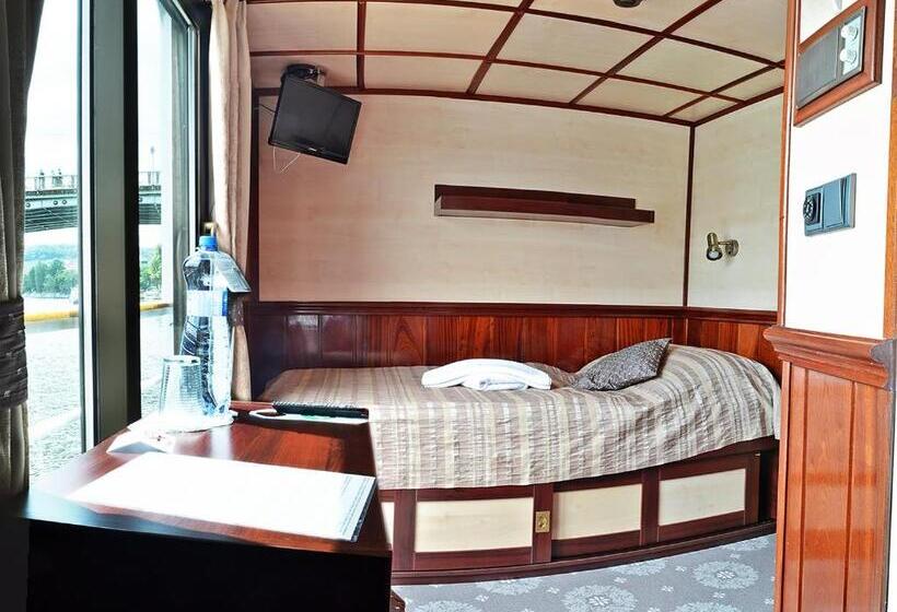 اتاق سوپریور یک تخته, Florentina Boat