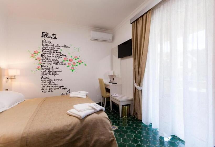 テラス付スーペリアルーム, Na  Poesia B&b Di Charme