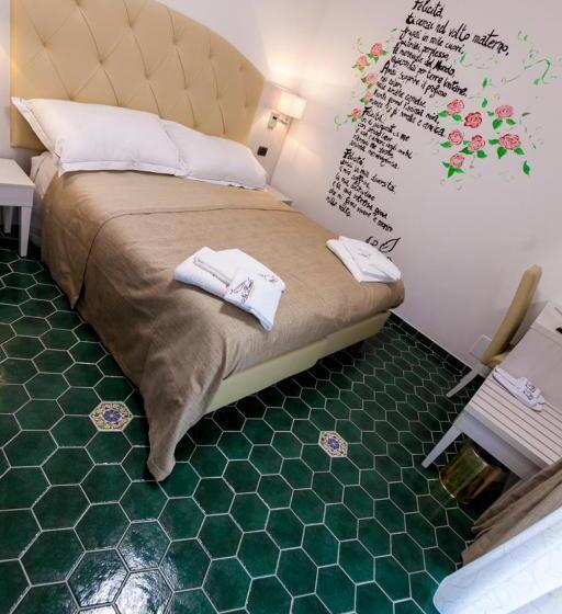 Номер Superior с Террасой, Na  Poesia B&b Di Charme