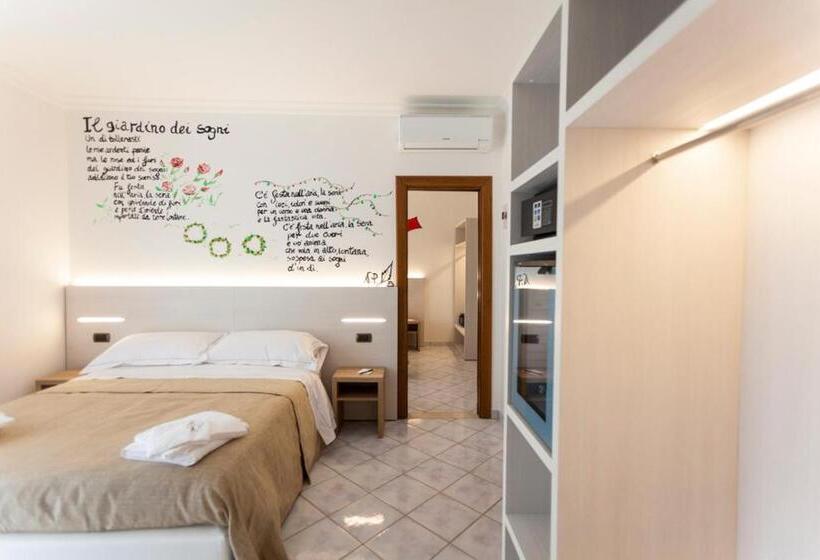 Family Suite, Na  Poesia B&b Di Charme