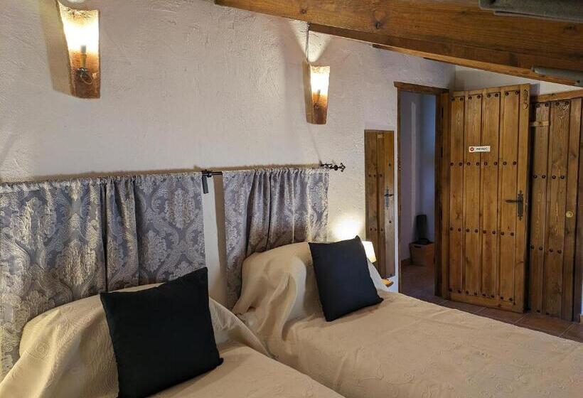 اتاق لوکس, Casa Kisi Cottage, Rural Boutique Bed & Breakfast